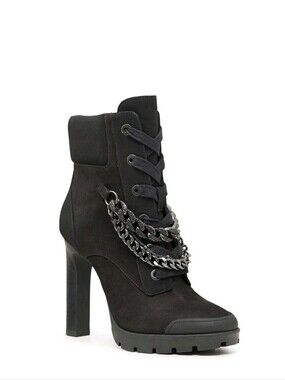 KARL LAGERFELD Paris Victoria Ankle Boots